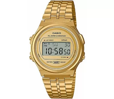 Наручные часы Casio Collection A-171WEG-9A