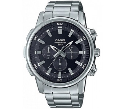Наручные часы Casio Collection MTP-E505D-1A