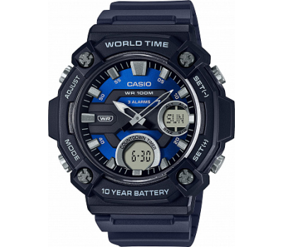 Наручные часы Casio Collection AEQ-120W-2A