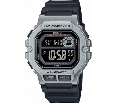 Наручные часы Casio Collection WS-1400H-1B