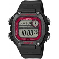 Наручные часы Casio DW-291H-1B