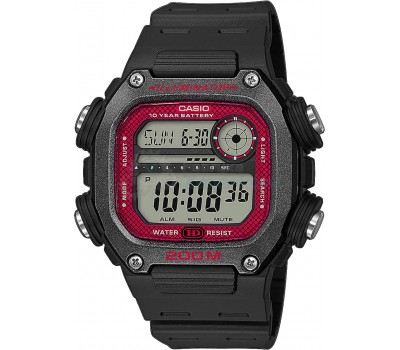 Наручные часы Casio DW-291H-1B