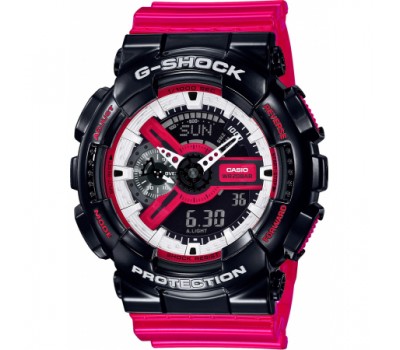 Наручные часы Casio G-SHOCK GA-110RB-1A