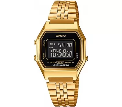 Наручные часы Casio Vintage LA-680WGA-1B
