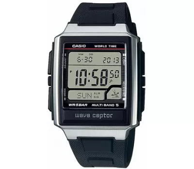 Наручные часы Casio Radio Controlled WV-59R-1A
