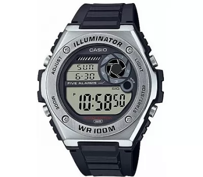 Наручные часы Casio Collection MWD-100H-1A