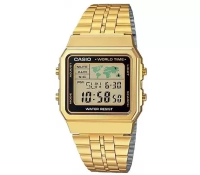 Наручные часы Casio Vintage A-500WGA-1E