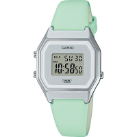 Наручные часы Casio Collection LA-680WEL-3E Наручные часы Casio Collection LA-680WEL-3E