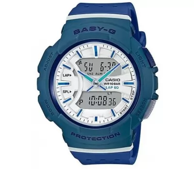 Наручные часы Casio Baby-G BGA-240-2A2