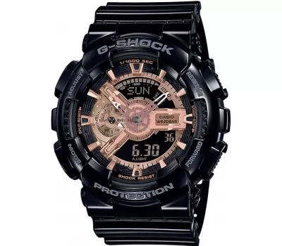 Наручные часы Casio G-SHOCK GA-110MMC-1A