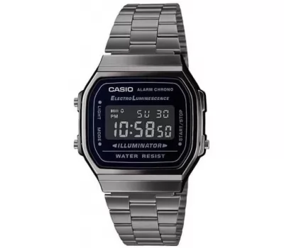 Наручные часы Casio Vintage A-168WEGG-1B