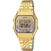 Наручные часы Casio Vintage LA-680WGA-4C