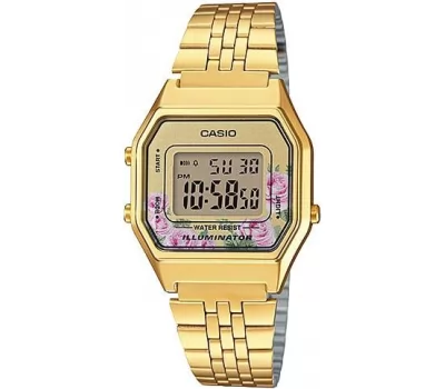 Наручные часы Casio Vintage LA-680WGA-4C