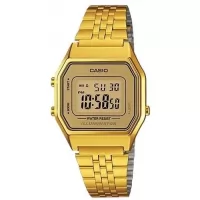 Наручные часы Casio Vintage LA-680WGA-9E Наручные часы Casio Vintage LA-680WGA-9E