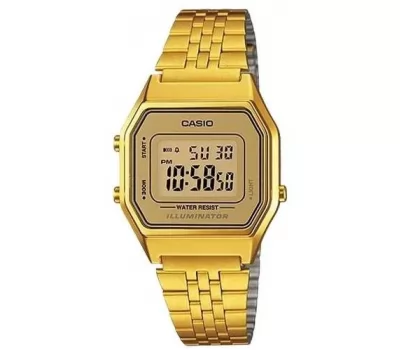 Наручные часы Casio Vintage LA-680WGA-9E