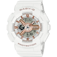 Наручные часы Casio Baby-G BA-110XRG-7A