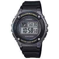 Наручные часы Casio Collection W-216H-1B