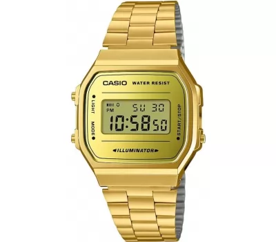 Наручные часы Casio Vintage A-168WEGM-9E