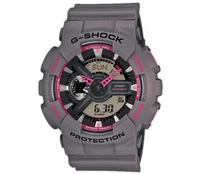 Наручные часы Casio G-SHOCK GA-110TS-8A4