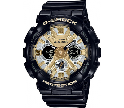Наручные часы Casio G-Shock GMA-S120GB-1A