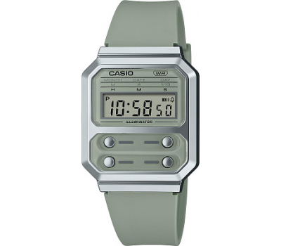 Наручные часы Casio Collection A-100WEF-3A