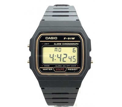 Наручные часы Casio Collection F-91WG-9Q