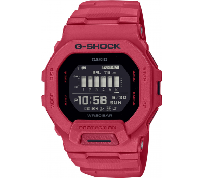 Наручные часы Casio G-SHOCK GBD-200RD-4E