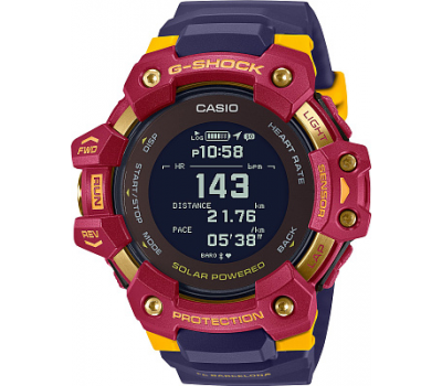 Наручные часы Casio G-Shock GBD-H1000BAR-4E