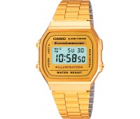 Наручные часы Casio A168WG-9E