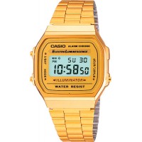 Наручные часы Casio A168WG-9E