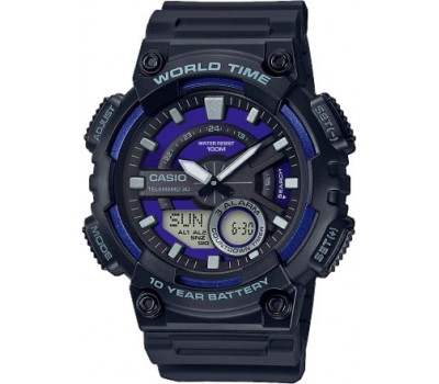 Наручные часы Casio AEQ-110W-2A2