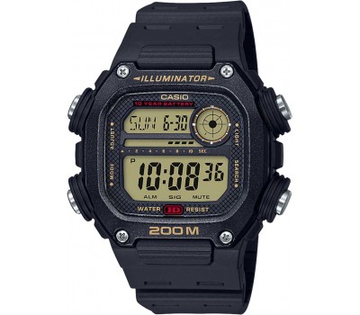Наручные часы Casio DW-291H-9A