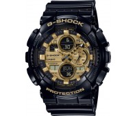Наручные часы Casio G-SHOCK GA-140GB-1A1