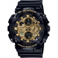 Наручные часы Casio G-SHOCK GA-140GB-1A1