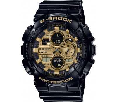 Наручные часы Casio G-SHOCK GA-140GB-1A1