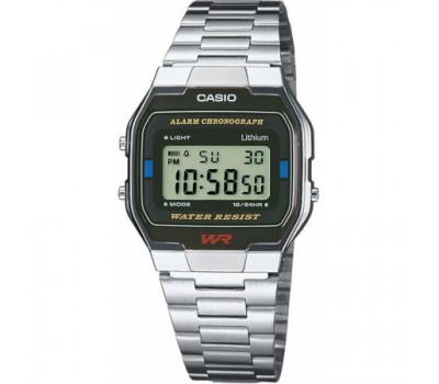 Наручные часы Casio A163WA-1E