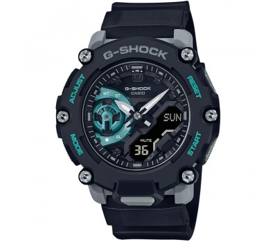 Наручные часы Casio G-SHOCK GA-2200M-1A