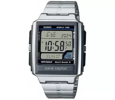 Наручные часы Casio Radio Controlled WV-59RD-1A