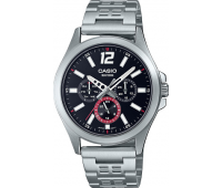 Наручные часы Casio Collection MTP-E350D-1B