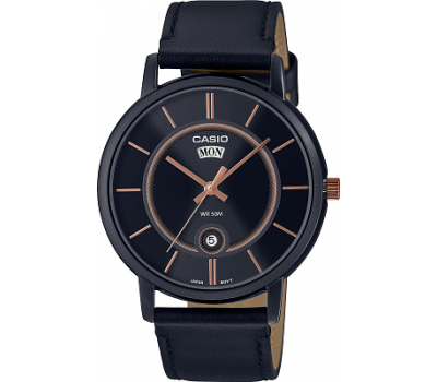 Наручные часы Casio Collection MTP-B120BL-1A