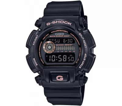 Наручные часы Casio G-SHOCK DW-9052GBX-1A4