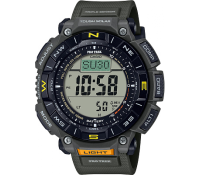 Наручные часы Casio ProTrek PRG-340-3E