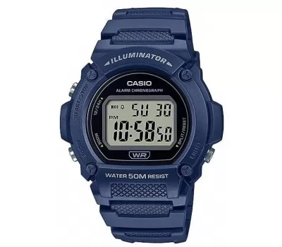 Наручные часы Casio Collection W-219H-2A