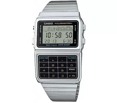 Наручные часы Casio Collection DBC-611-1E