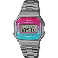 Наручные часы Casio Collection A-168WERB-2A