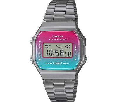 Наручные часы Casio Collection A-168WERB-2A