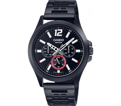 Наручные часы Casio Collection MTP-E350B-1B