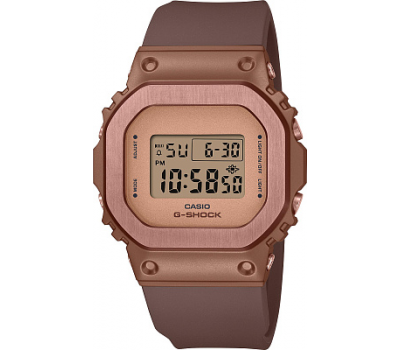 Наручные часы Casio G-Shock GM-S5600BR-5E