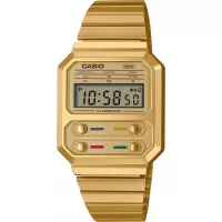 Наручные часы Casio Collection A-100WEG-9A