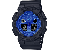Наручные часы Casio G-Shock GA-100BP-1A